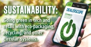 Dealerscope Sustainability Issue April 2021